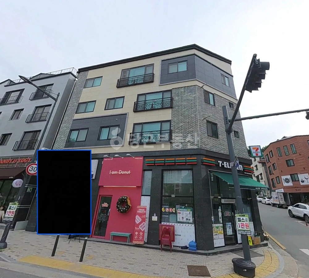 충청북도 청주시 상당구 용암동 상가 사진 1