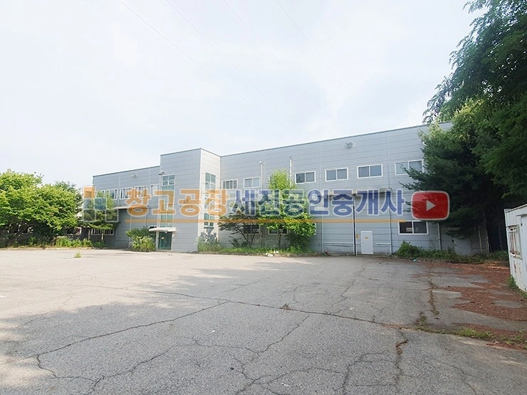 경기도 파주시 탄현면 공장/창고 사진 1