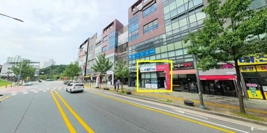 대전광역시 서구 도안동 상가 사진 1