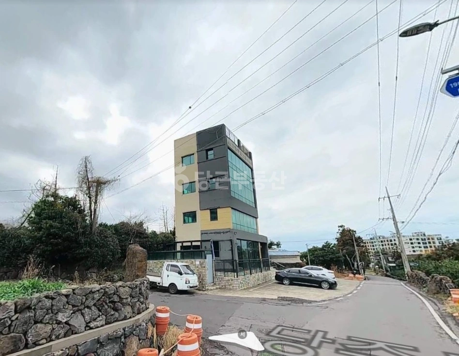 제주특별자치도 제주시 도련일동 건물 사진 1