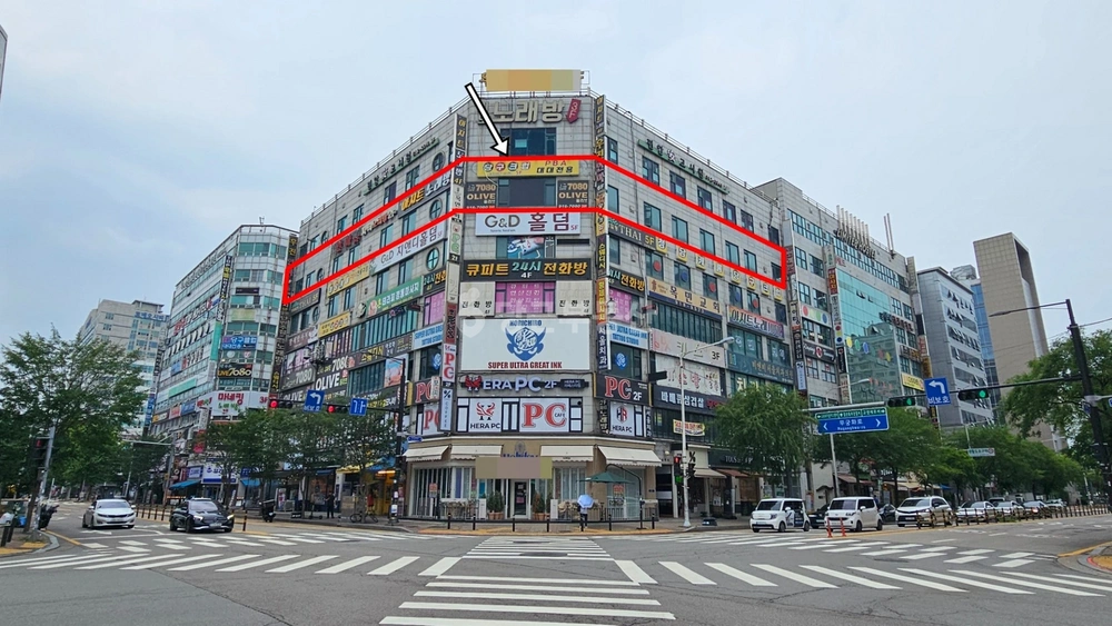경기도 고양시 일산동구 장항동 상가 사진 1