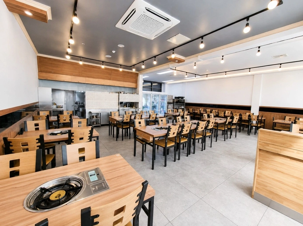 충청남도 천안시 서북구 불당동 상가 사진 1
