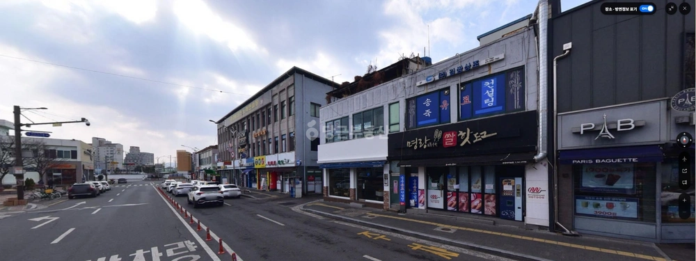 전남광주통합특별시 순천시 장천동 상가 사진 1