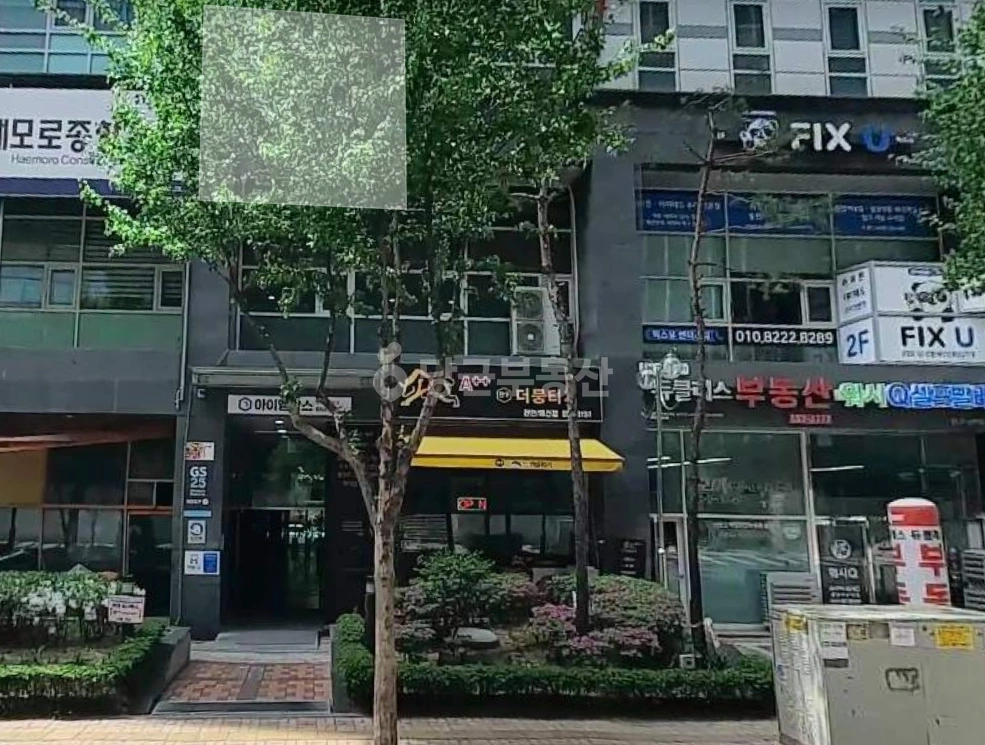 충청남도 아산시 배방읍 상가 사진 1