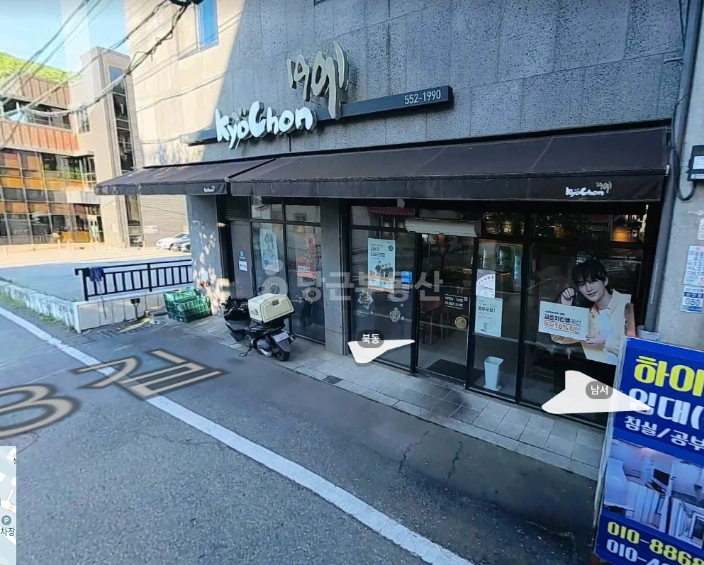 충청남도 천안시 동남구 안서동 상가 사진 1
