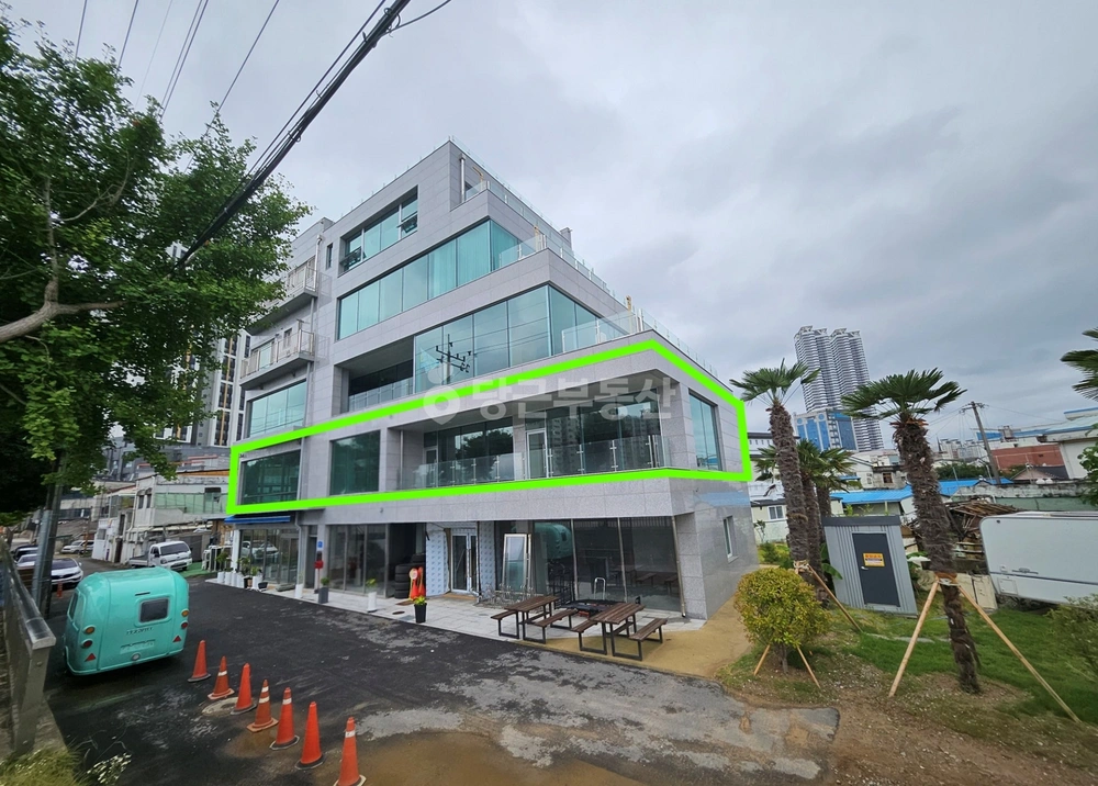 전남광주통합특별시 서구 광천동 상가 사진 1
