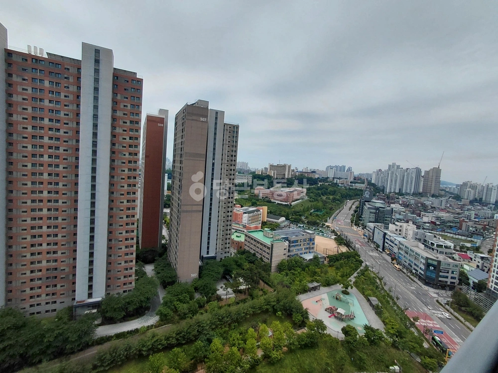 인천광역시 미추홀구 도화동 아파트 사진 1