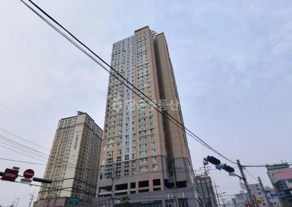 경상남도 진주시 평거동 아파트 사진 1