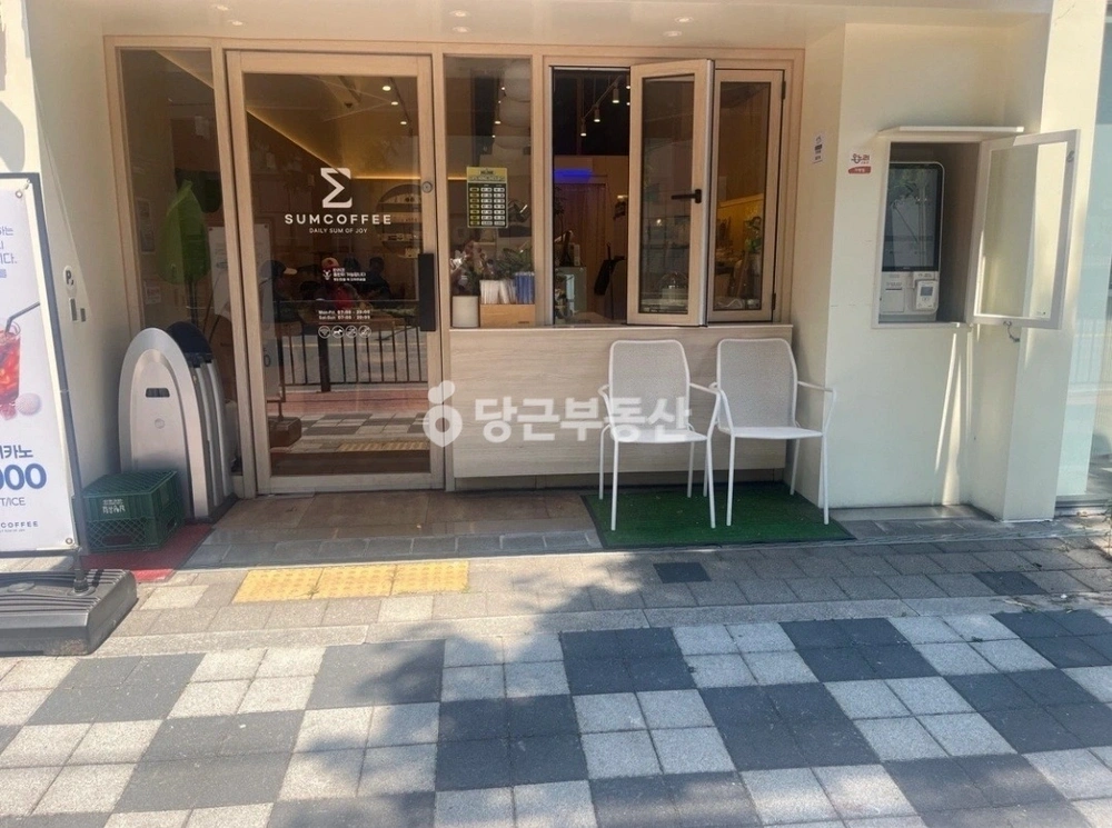 전남광주통합특별시 서구 농성동 상가 사진 1
