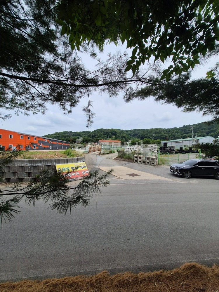 충청북도 청주시 서원구 남이면 토지 사진 1