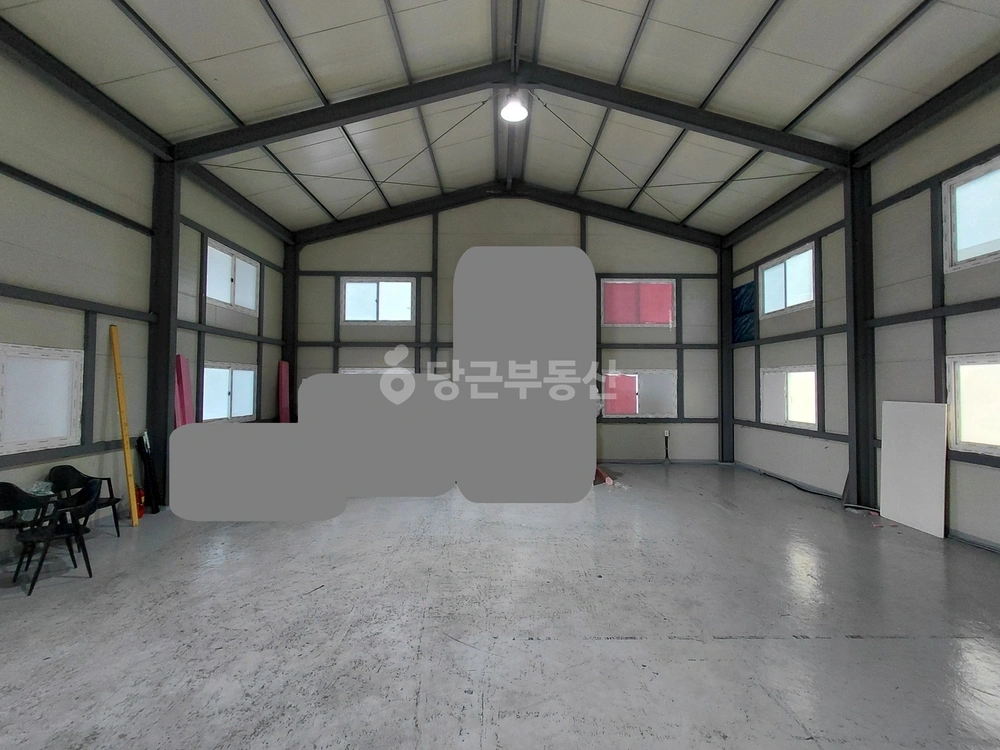 제주특별자치도 제주시 외도일동 공장/창고 사진 1