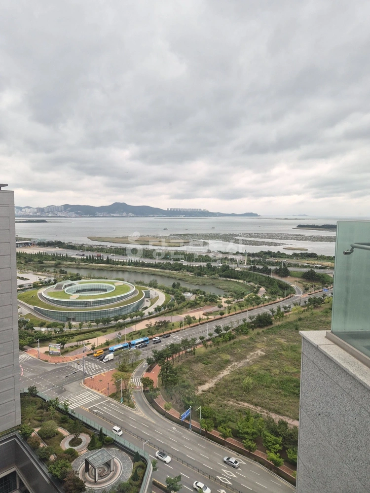 부산광역시 강서구 명지동 오피스텔 사진 1
