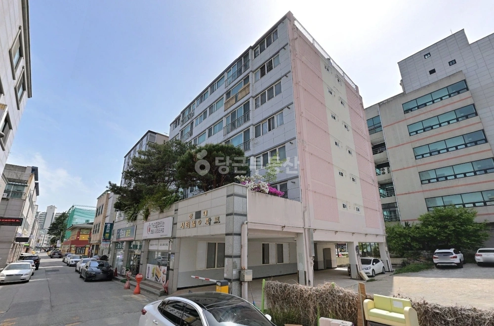 대전광역시 유성구 장대동 아파트 사진 1