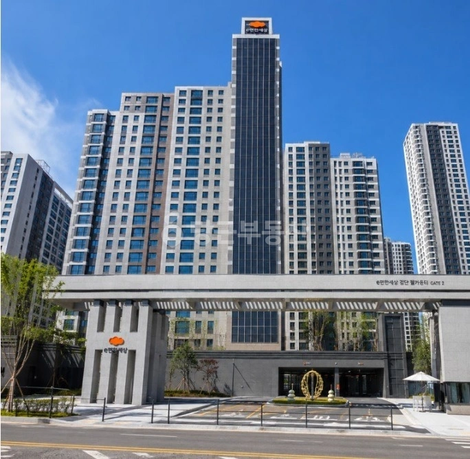 인천광역시 검단구 원당동 상가 사진 1