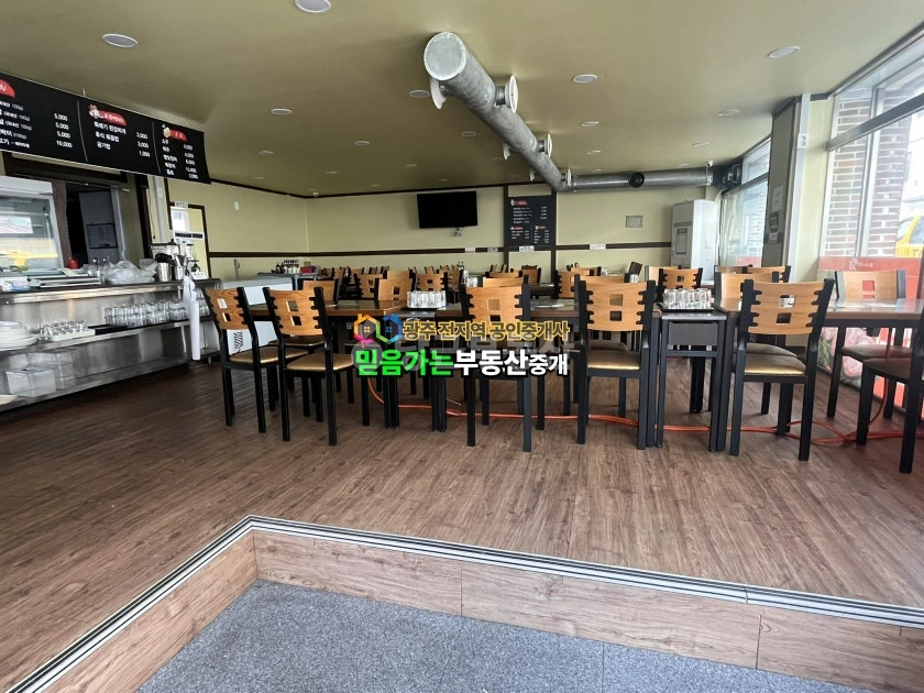 전남광주통합특별시 북구 문흥동 상가 사진 1