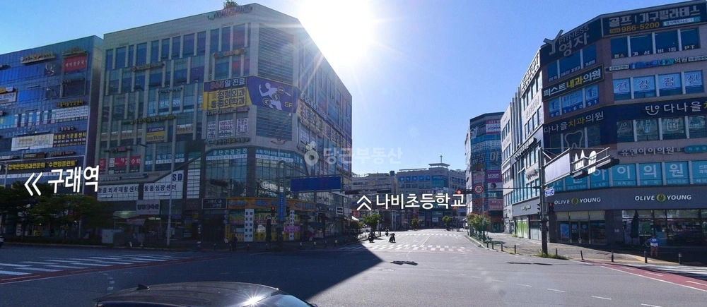 경기도 김포시 구래동 상가 사진 1