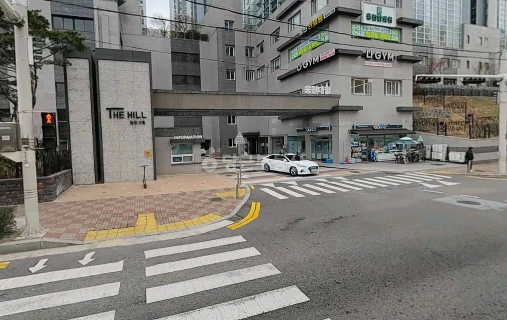 전남광주통합특별시 여수시 웅천동 상가 사진 1