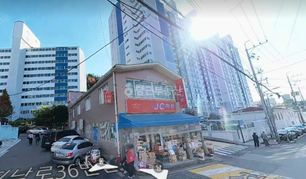 부산광역시 남구 대연동 아파트 사진 1