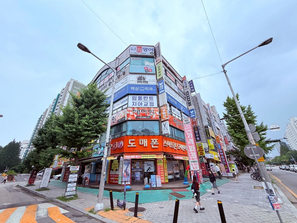 경기도 고양시 일산동구 마두동 상가 사진 1