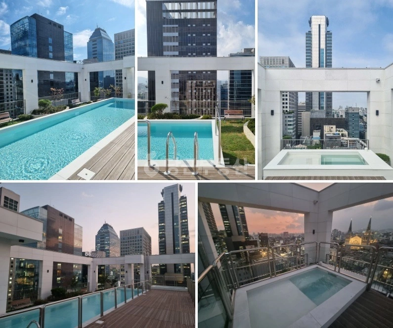 서울특별시 강남구 역삼동 오피스텔 사진 1
