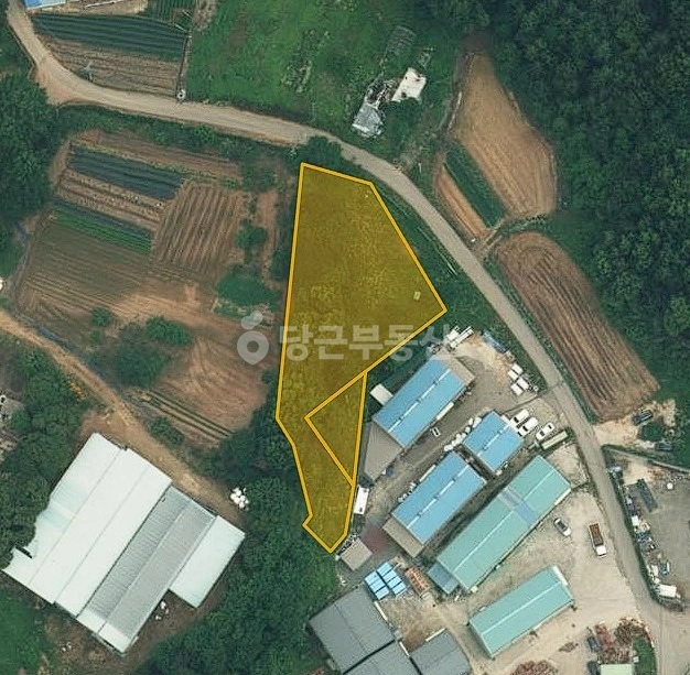 경기도 화성시 만세구 장안면 토지 사진 1
