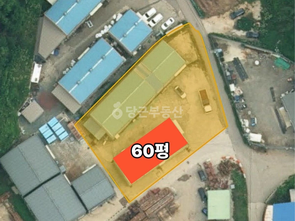 경기도 화성시 만세구 장안면 공장/창고 사진 1