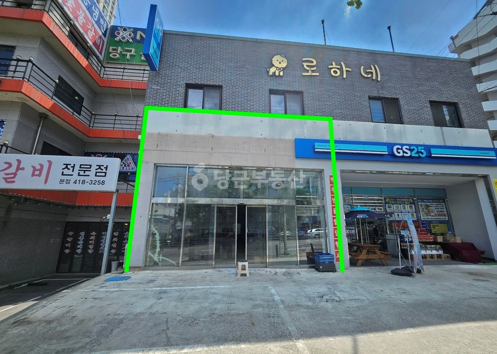 전남광주통합특별시 서구 쌍촌동 상가 사진 1