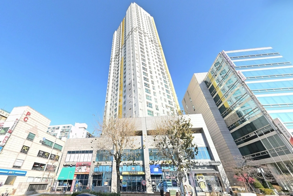 인천광역시 미추홀구 주안동 오피스텔 사진 1