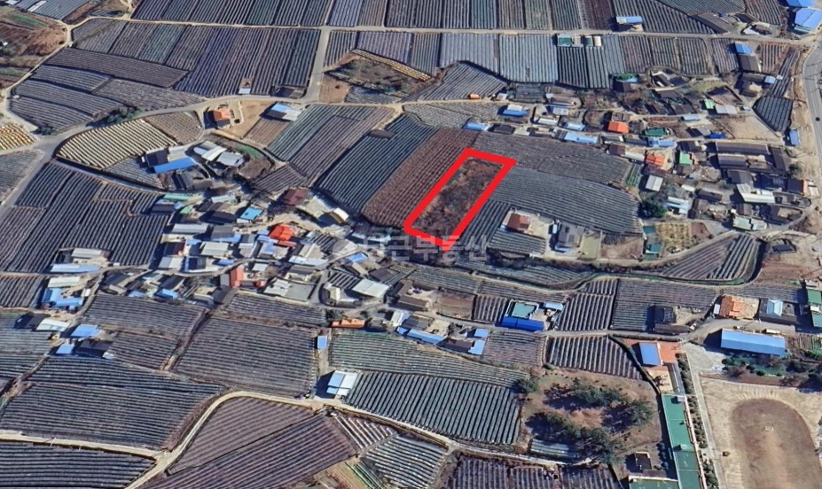 경상북도 영천시 화남면 토지 사진 1
