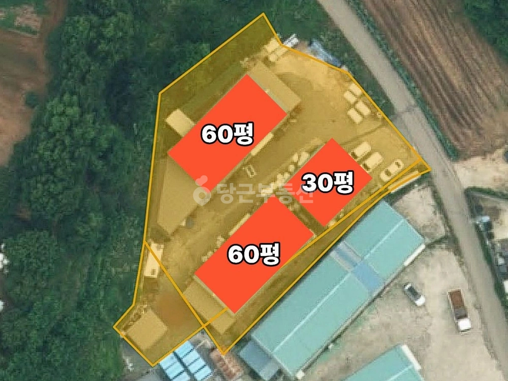 경기도 화성시 만세구 장안면 공장/창고 사진 1