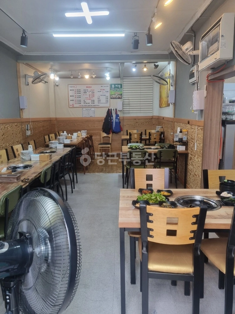 충청북도 보은군 보은읍 상가 사진 1