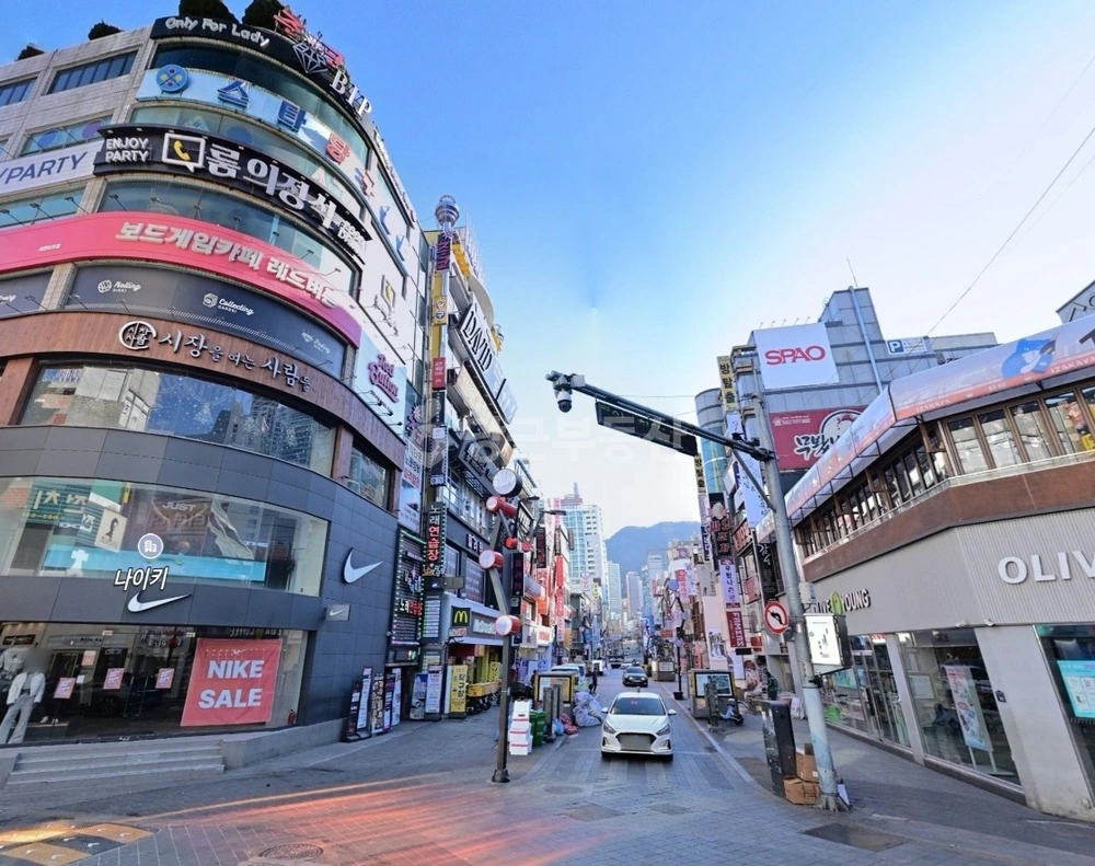부산광역시 부산진구 부전동 상가 사진 1