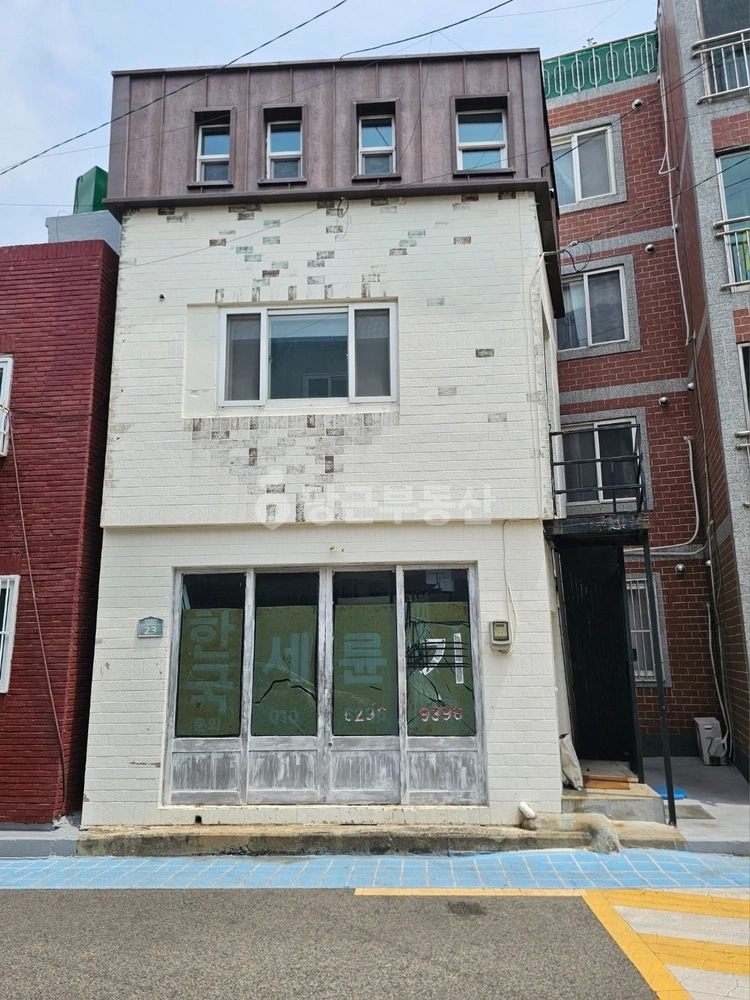 부산광역시 남구 우암동 상가 사진 1