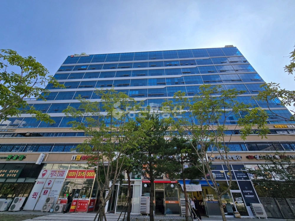 경기도 화성시 동탄구 영천동 공장/창고 사진 1
