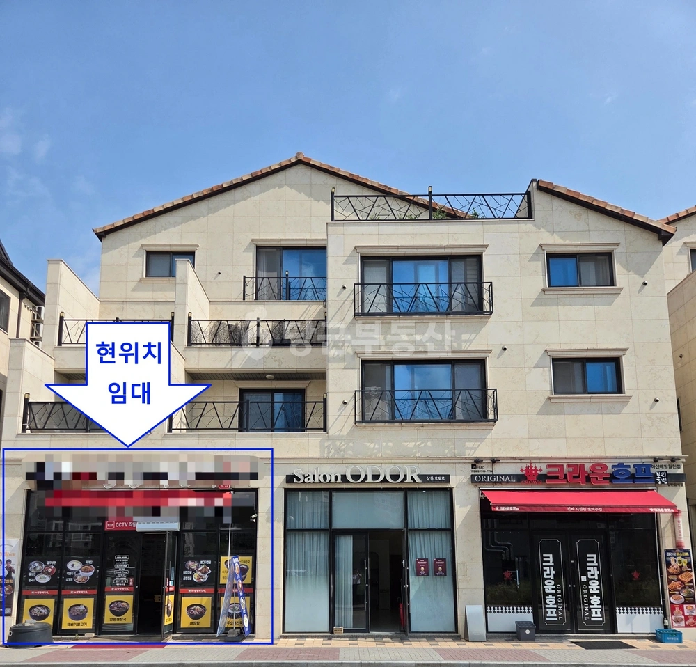 충청남도 아산시 배방읍 상가 사진 1