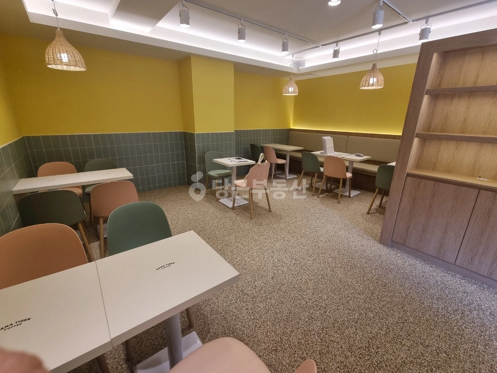 경기도 성남시 분당구 삼평동 상가 사진 1
