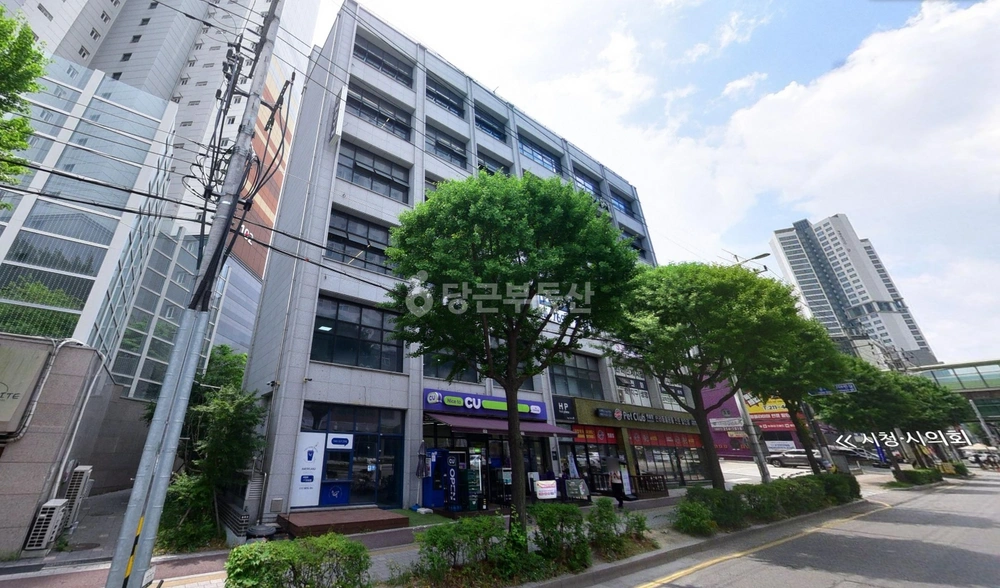 경기도 수원시 팔달구 인계동 상가 사진 1