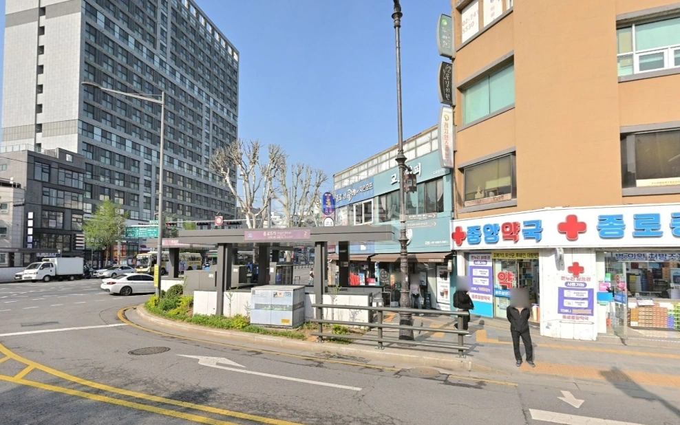 서울특별시 종로구 종로5가 상가 사진 1