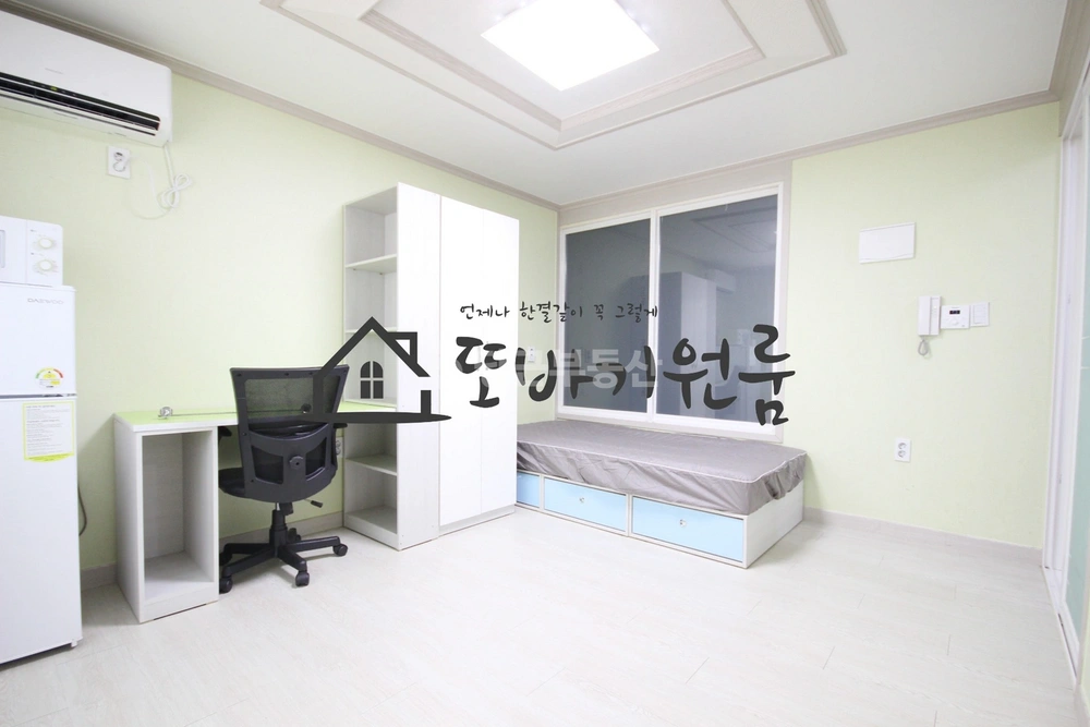 대구광역시 북구 산격동 원룸 사진 1