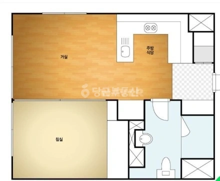 서울특별시 중구 북창동 오피스텔 사진 1
