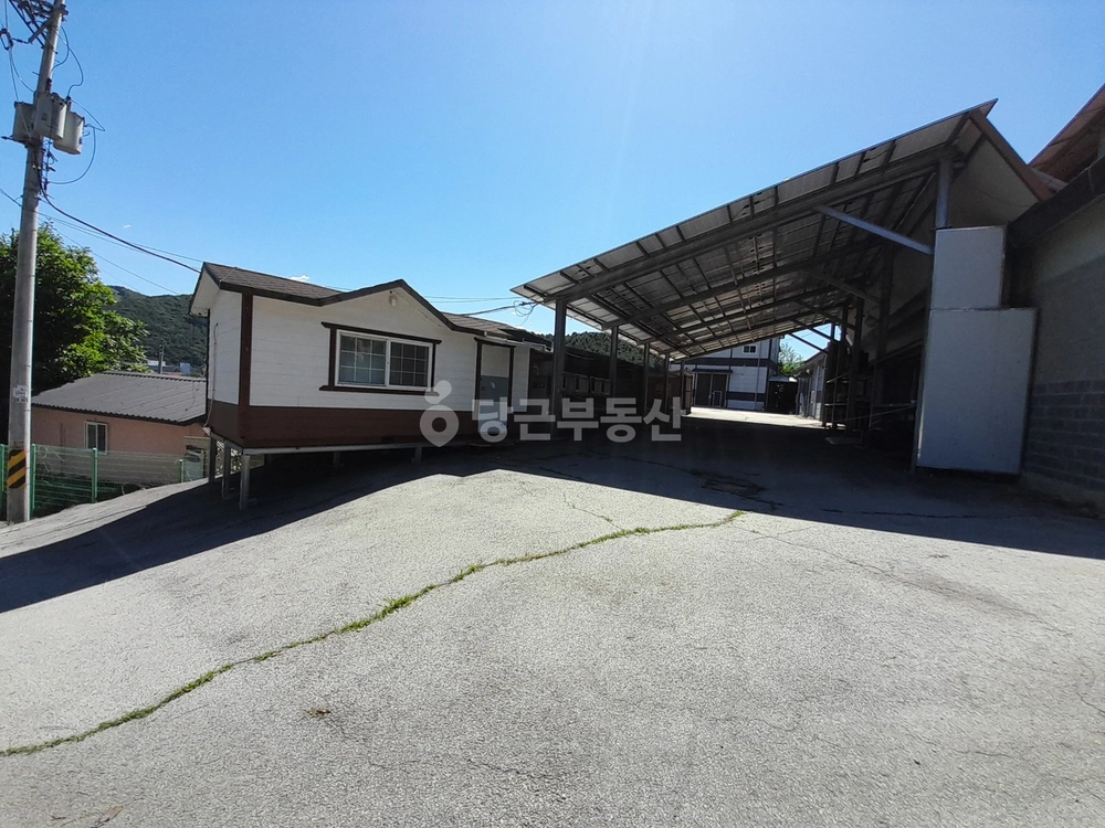경기도 남양주시 수동면 공장/창고 사진 1