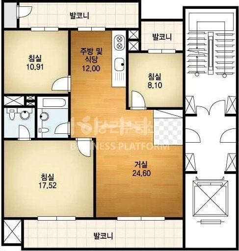 경기도 부천시 원미구 원미동 아파트 사진 1