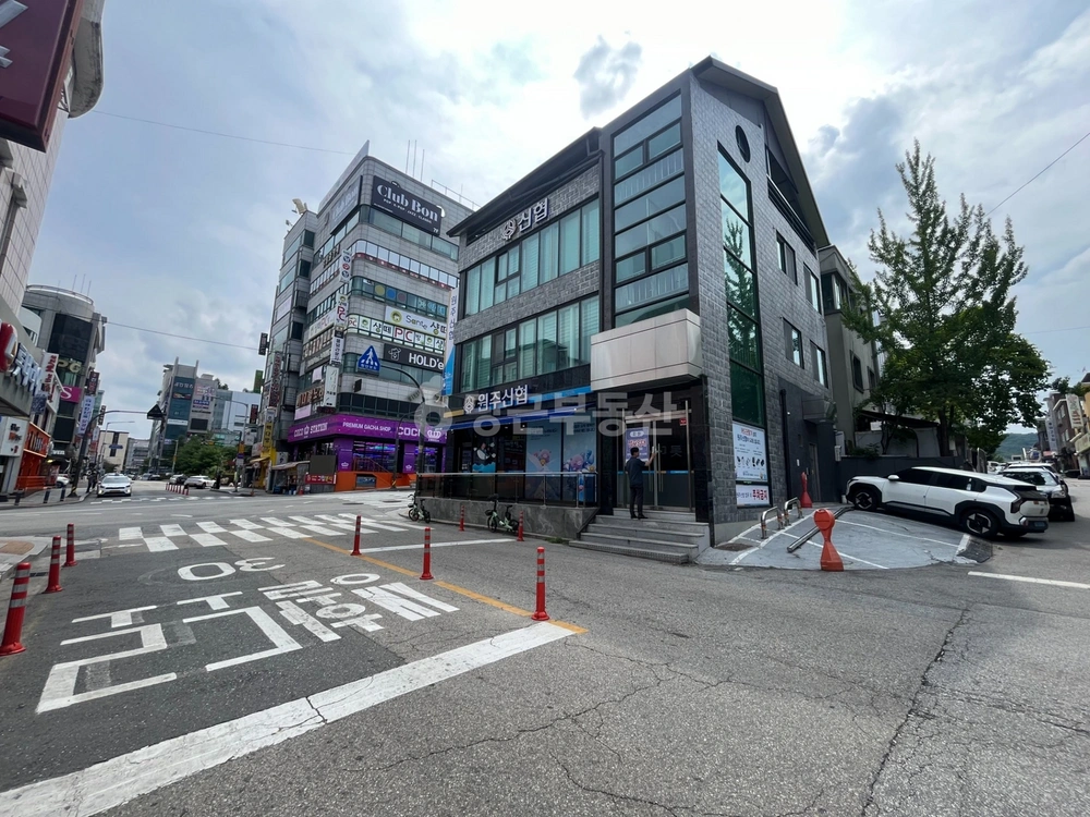 강원특별자치도 원주시 단계동 상가 사진 1