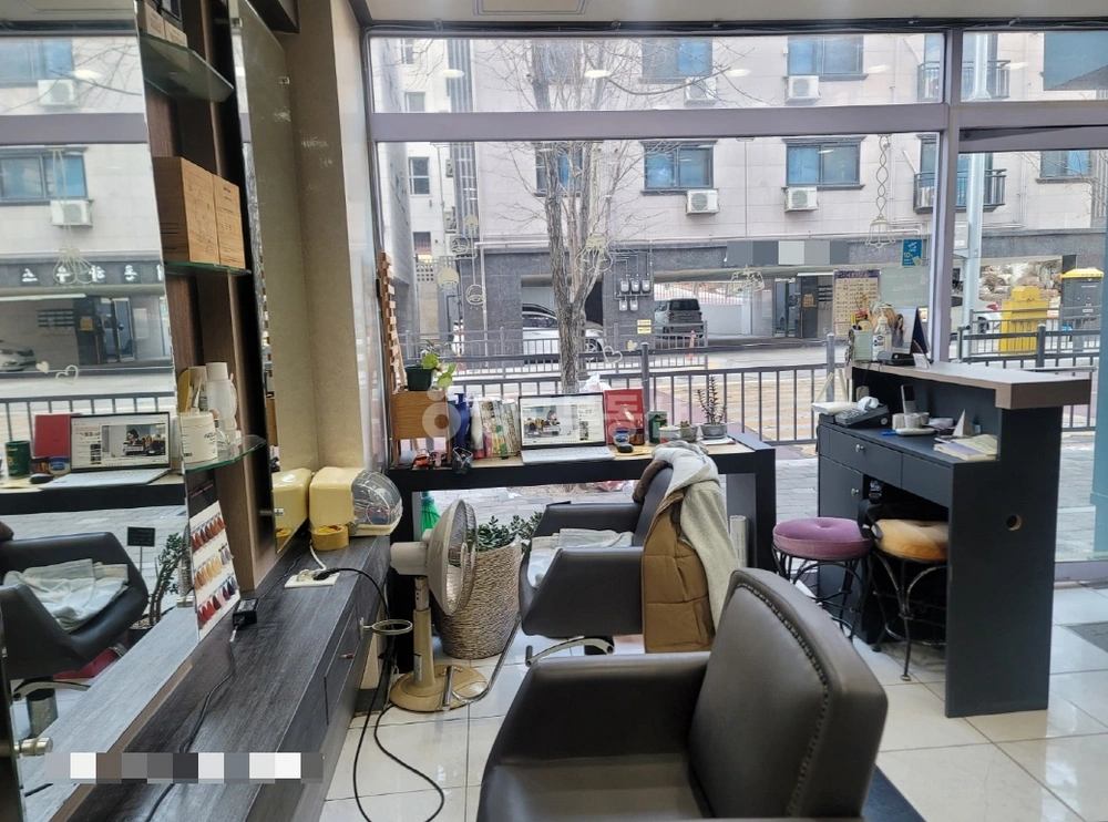인천광역시 검단구 마전동 상가 사진 1