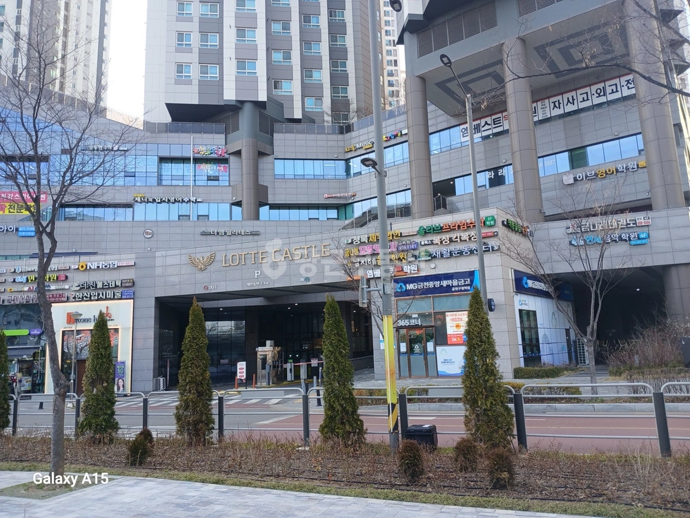 서울특별시 금천구 독산동 상가 사진 1