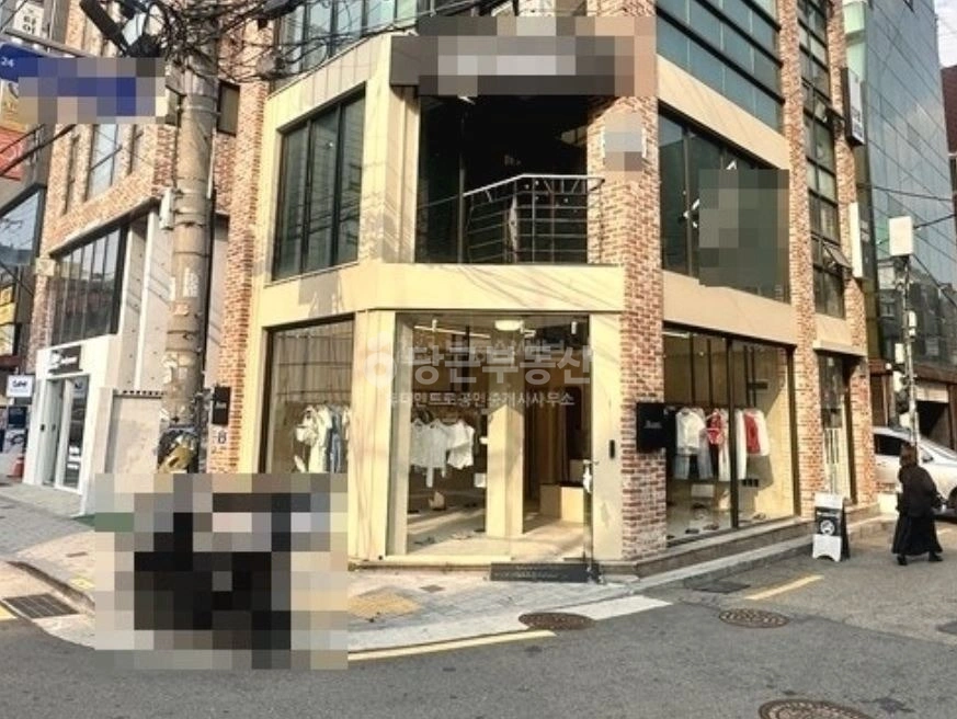 서울특별시 마포구 서교동 상가 사진 1