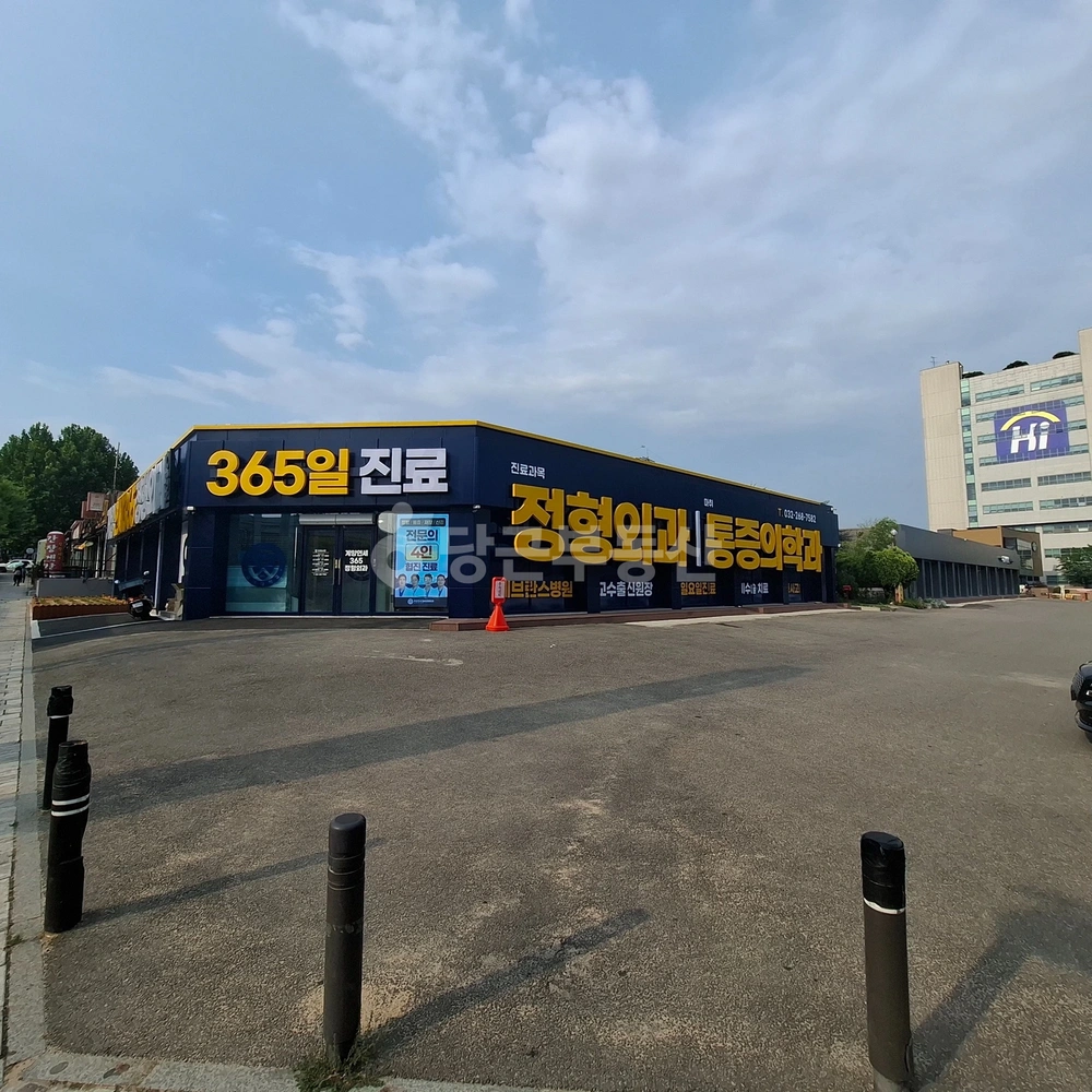 인천광역시 계양구 계산동 상가 사진 1
