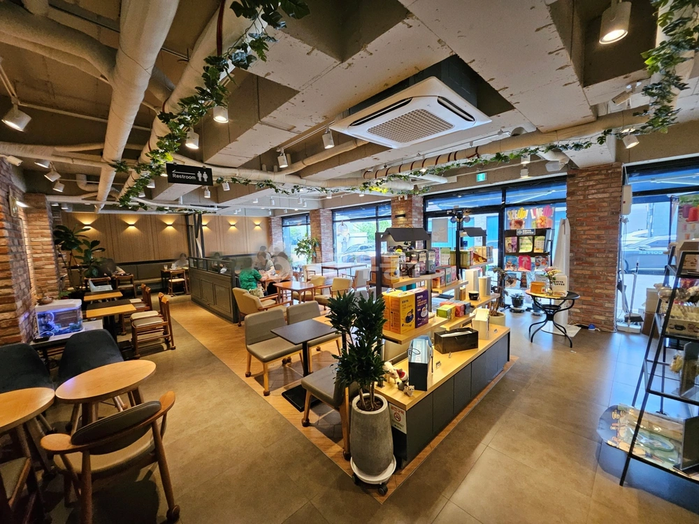전남광주통합특별시 서구 쌍촌동 상가 사진 1