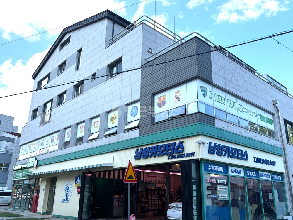 경기도 하남시 풍산동 상가 사진 1