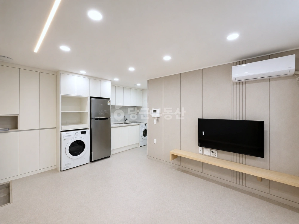 충청북도 청주시 흥덕구 봉명동 원룸 사진 1